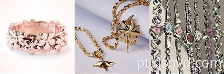 24K Gold Necklace Jewelry Vacuum Coating Machine